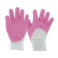Gants enfants rosiers